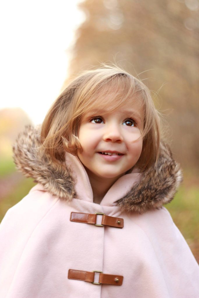 Séance photo enfant 2 ans LANDES
