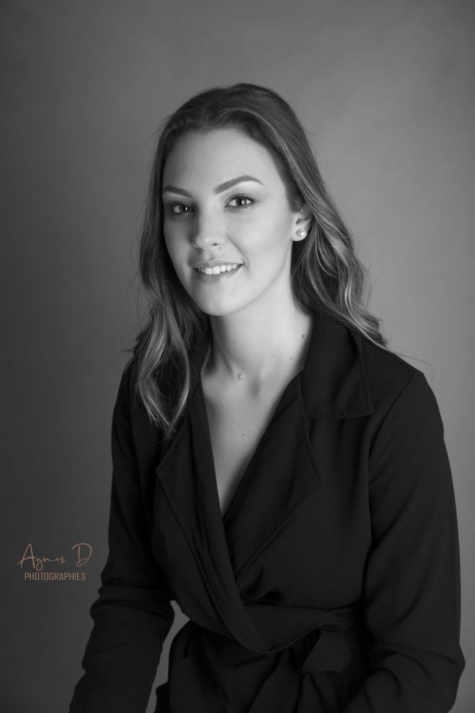 Séance photo femme studio LANDES