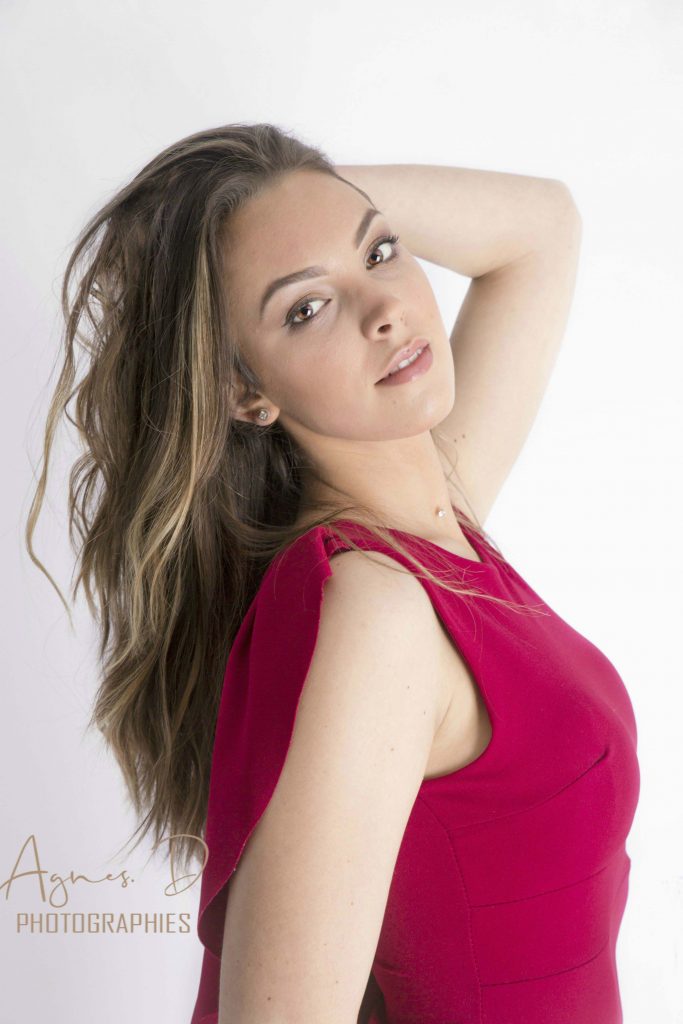 Séance photo femme studio LANDES