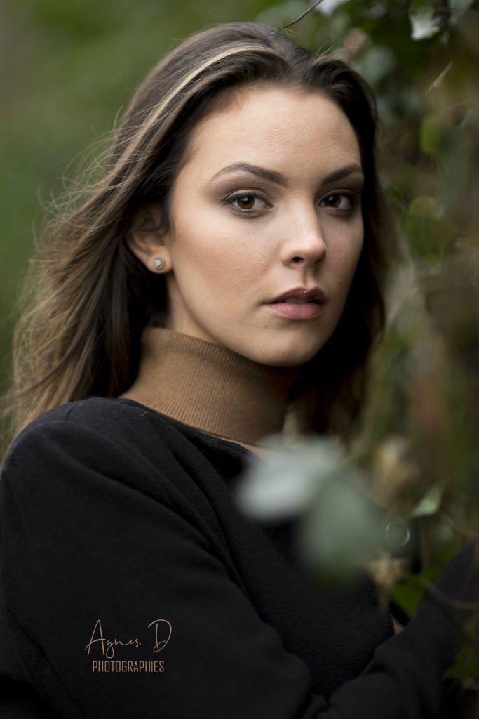 Shooting photo femme SOUSTONS