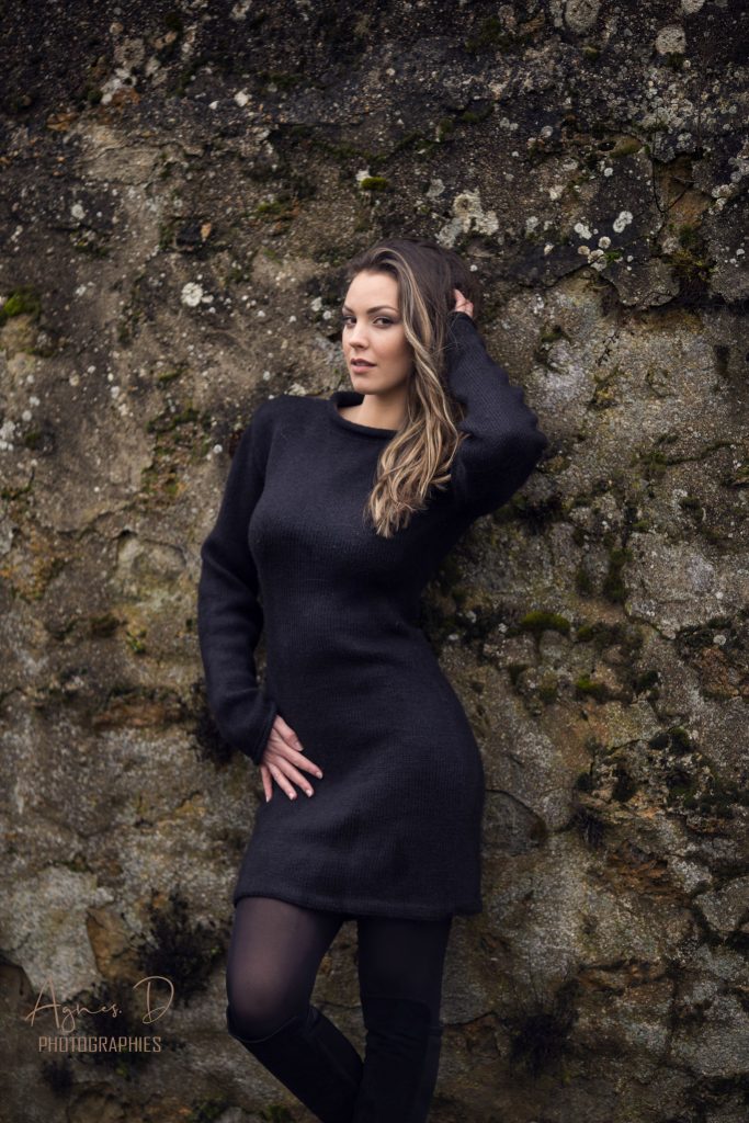 Shooting photo femme SOUSTONS