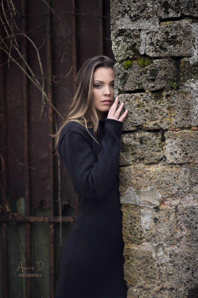 Shooting photo femme SOUSTONS