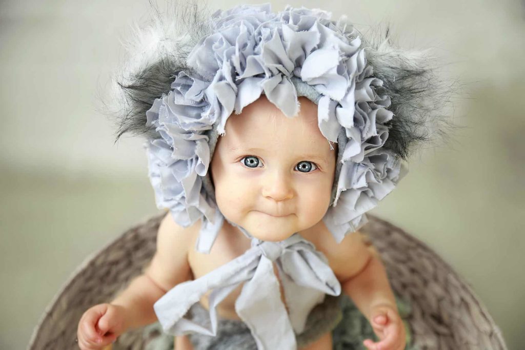 Séance photo enfant LANDES BONNET