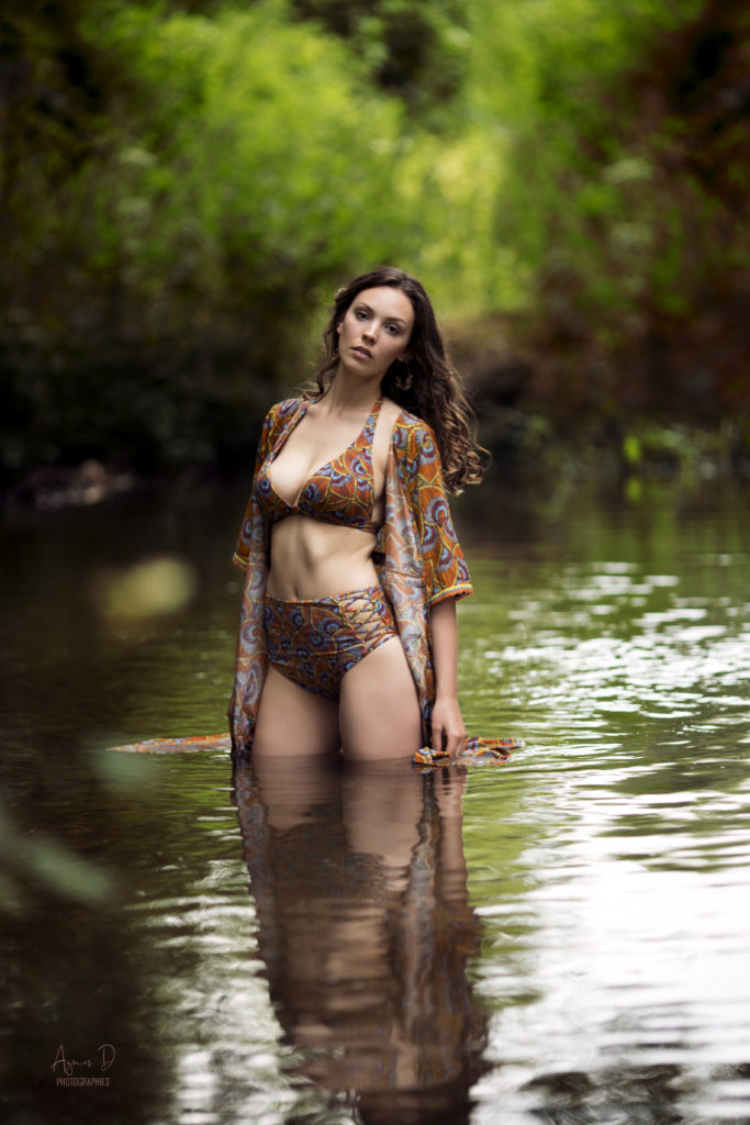 Séance photo portrait miss femme 40