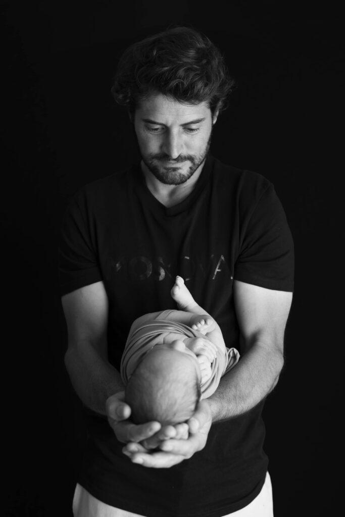 séance photo naissance, bébé landes, Capbreton, Hossegor, Seignosse, Tosse, TYROSSE avec CHARLES PAGES