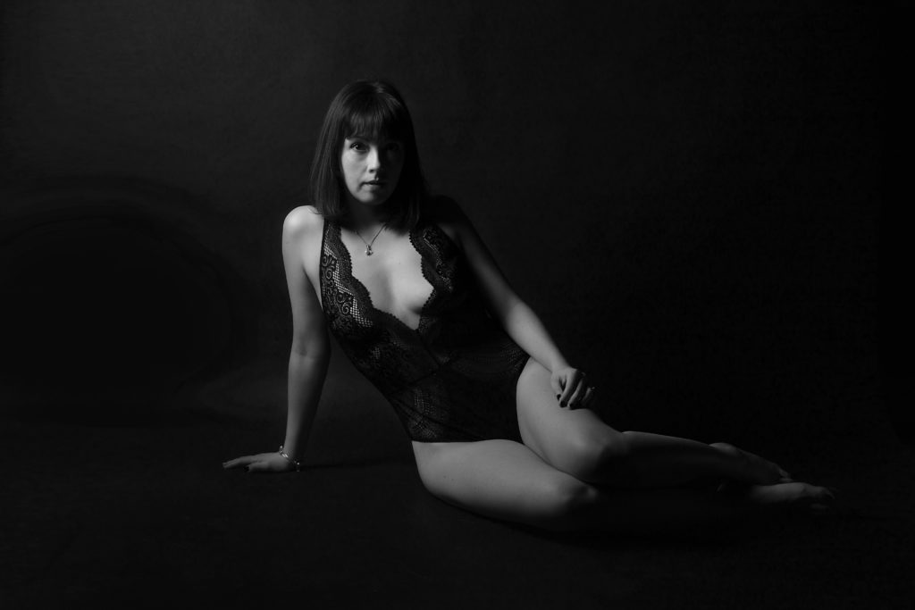 Shooting boudoir landes