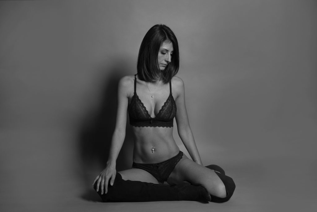 Shooting boudoir landes