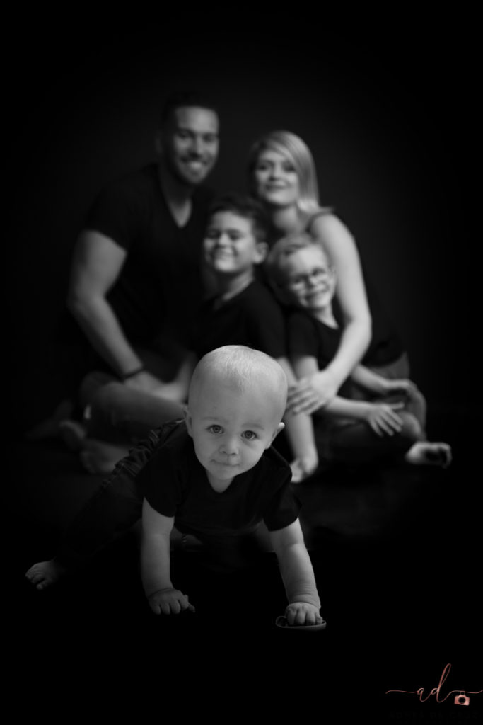 Séance photo dans les Landes et Pays Basque photographe famille plage landes