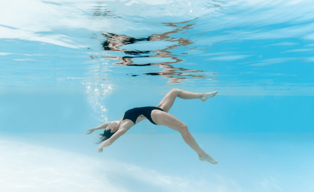 Shooting Underwater BIARRITZ