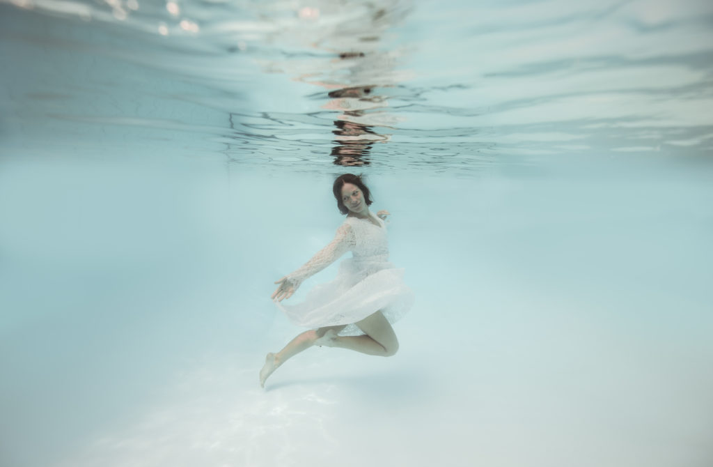 Shooting Underwater