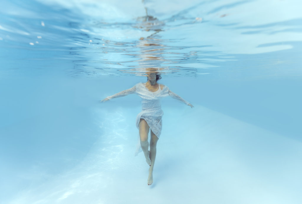 Shooting Underwater