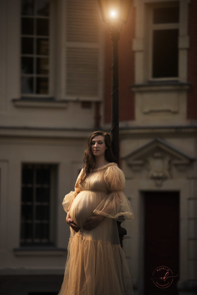 Séance photo dans les Landes et Pays Basque Shooting photo grossesse en extérieur Landes