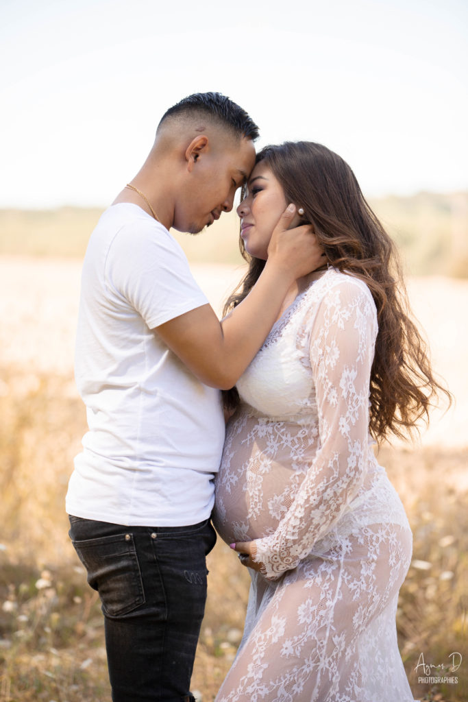 Séance photo dans les Landes et Pays Basque photographe grossesse 77, Tournan en brie, Chaumes en brie