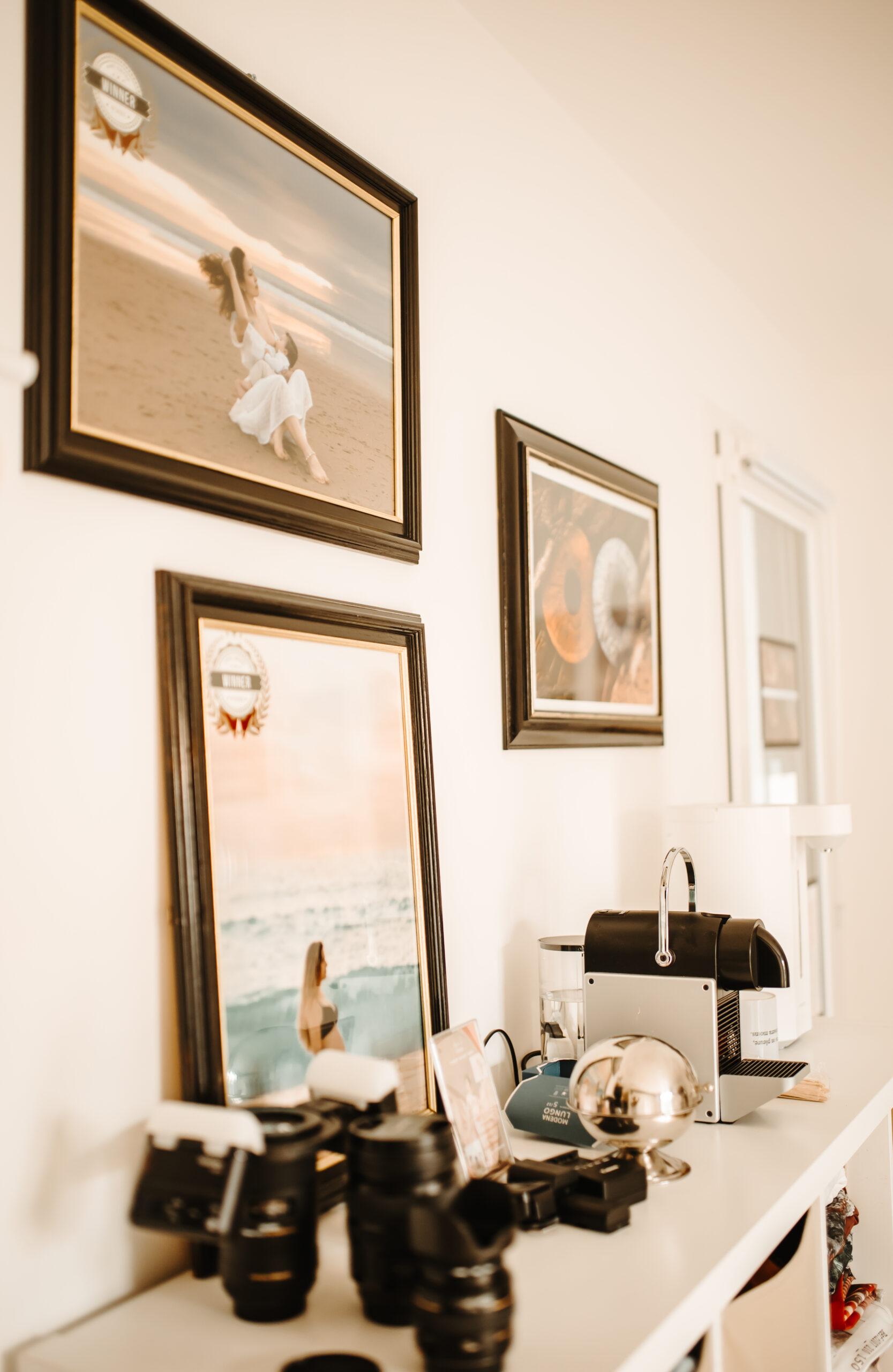 studio photo landes
