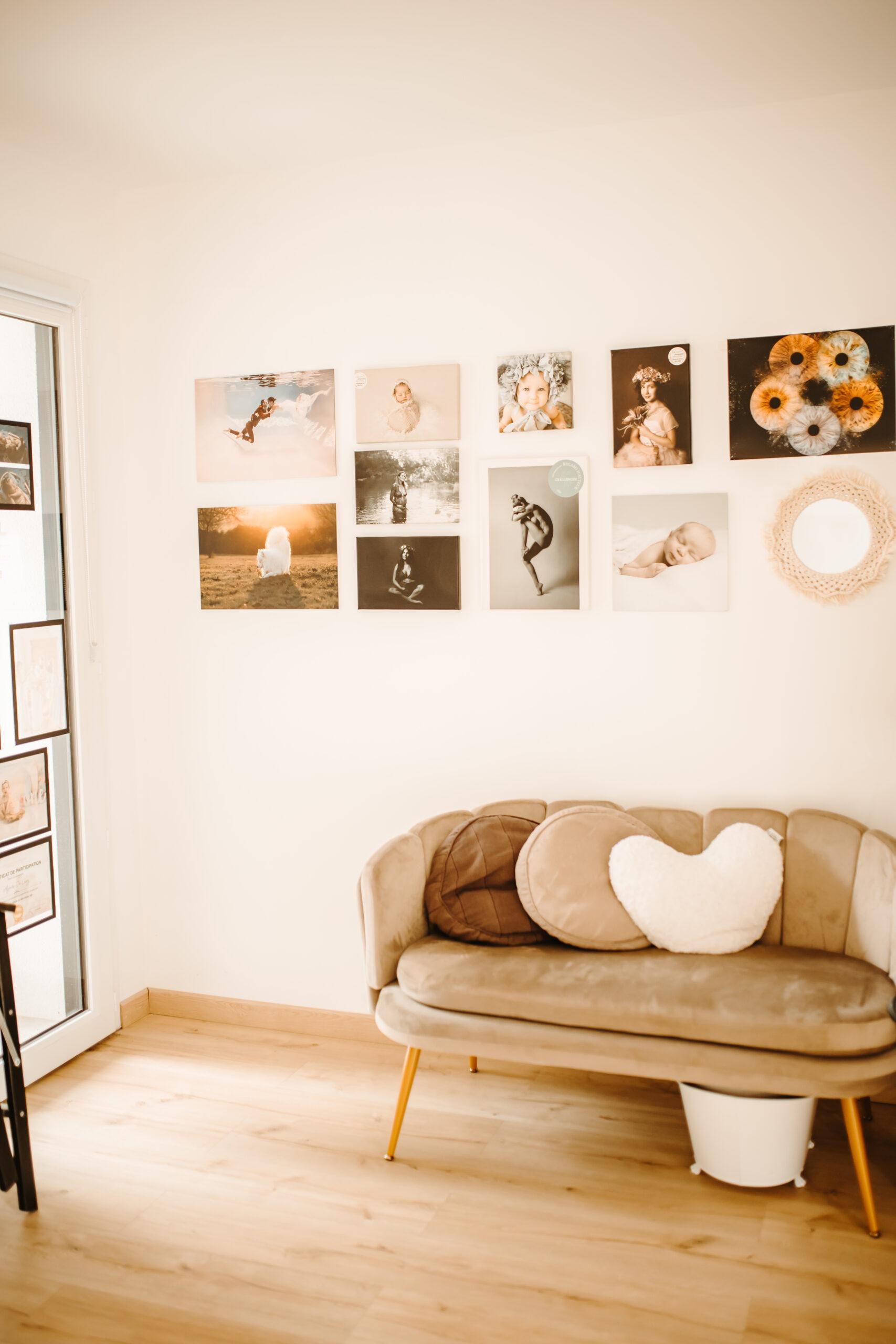 studio photo landes