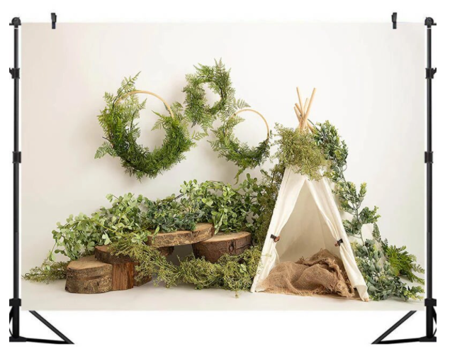 shooting photo studio famille landes