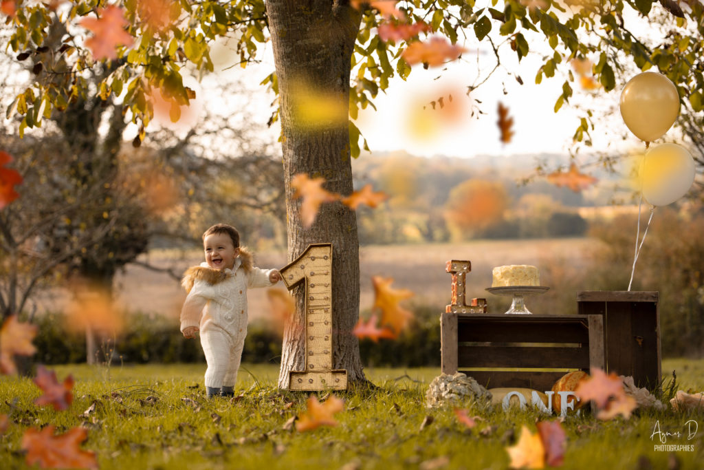 séance photo anniversaire en extérieur 40