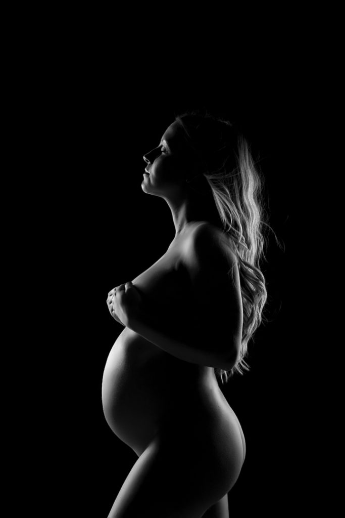 Photographe mode grossesse Landes