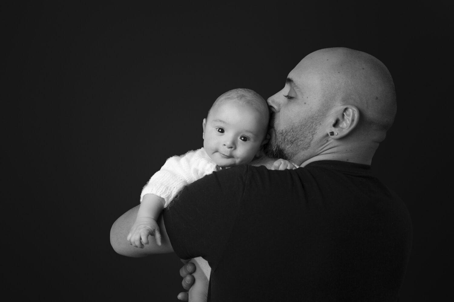 séance photo bébé 3 mois