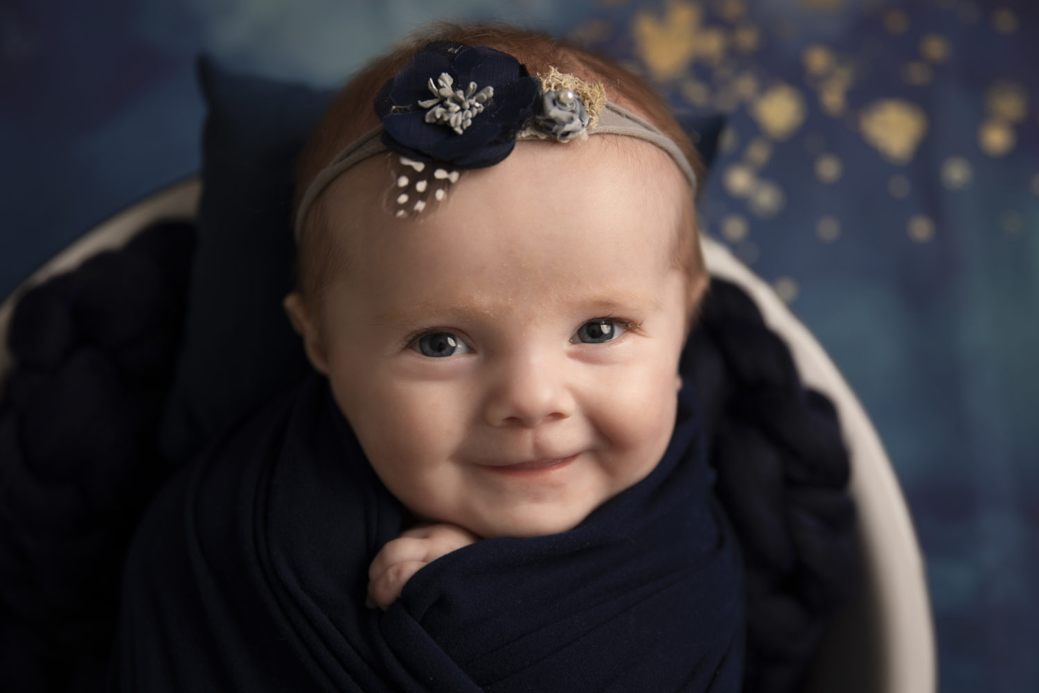 shooting photo bébé 2 mois