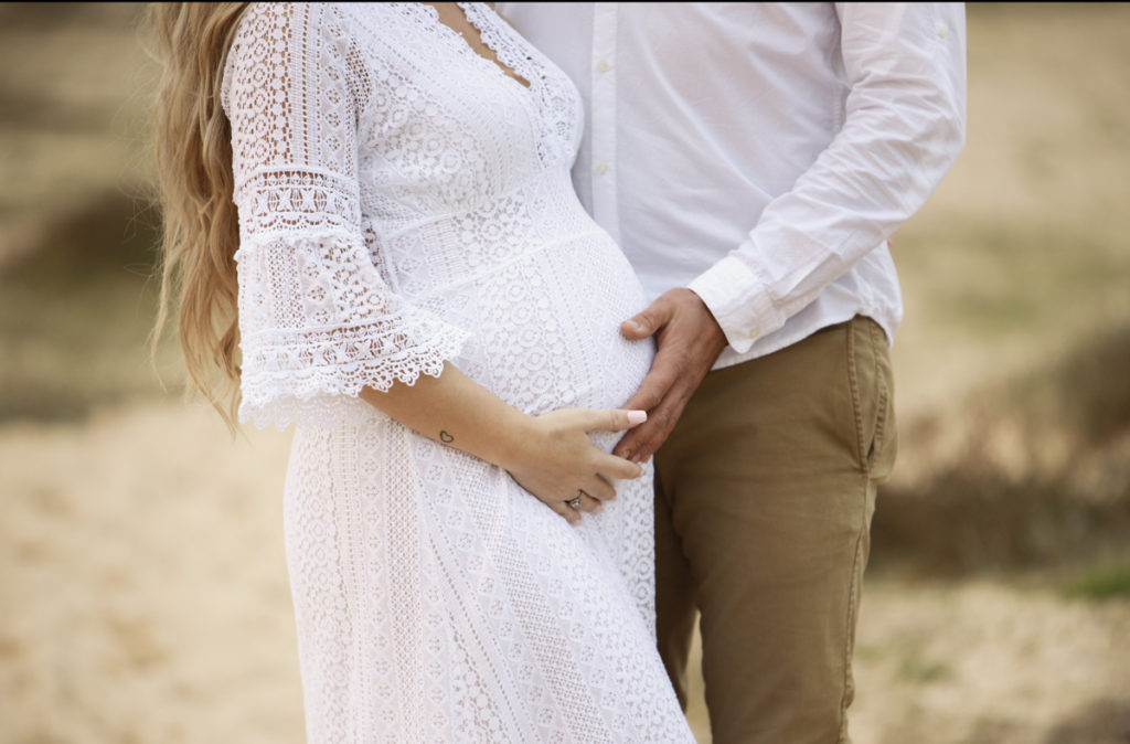 Séance photo dans les Landes et Pays Basque Séance photo couché de soleil Labenne