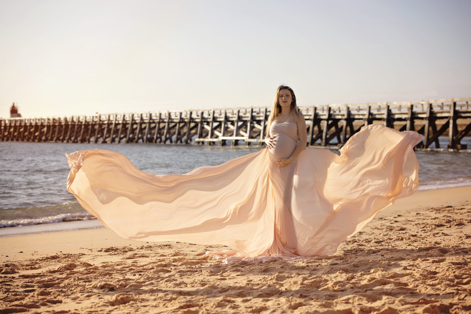 photographe plage Capbreton