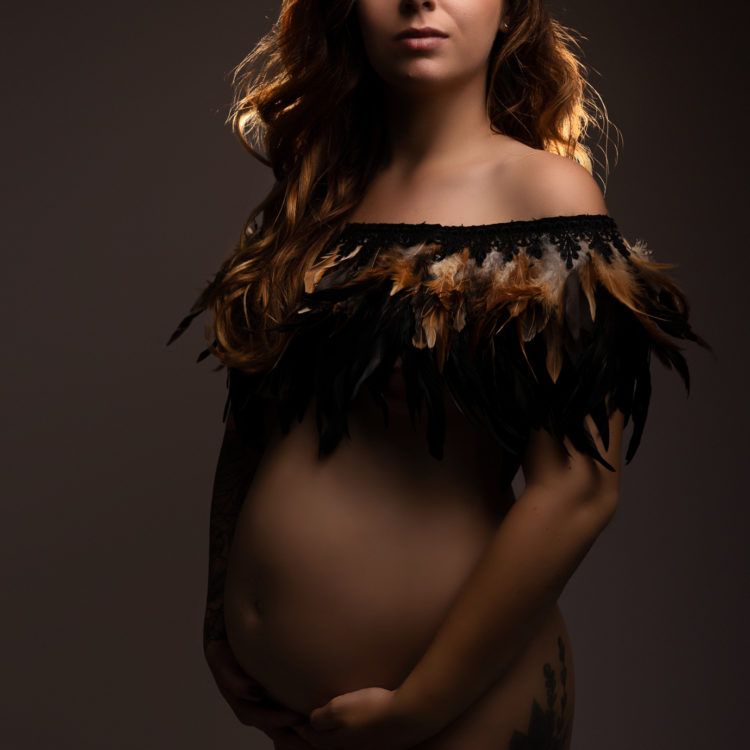 photographe femme enceinte LANDES