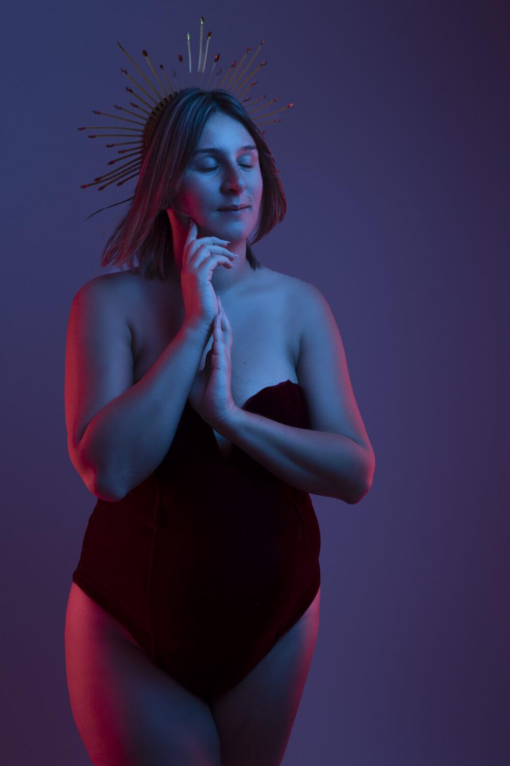 Séance photo dans les Landes et Pays Basque PHOTO COLORS GROSSESSE