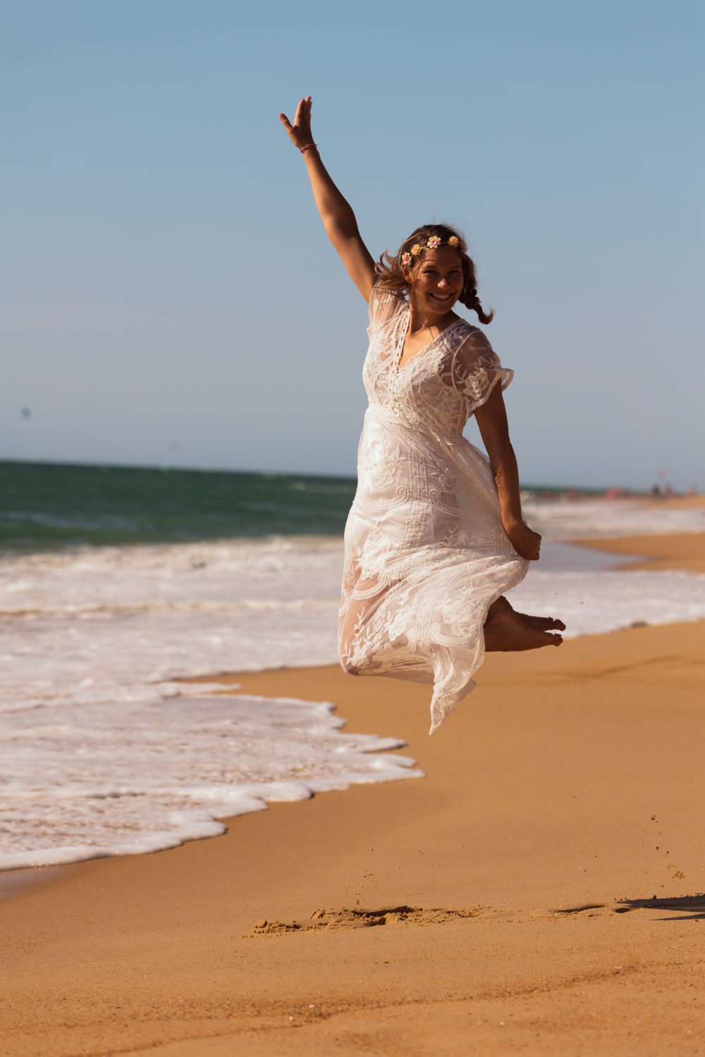 Séance photo dans les Landes et Pays Basque EVJF LANDES