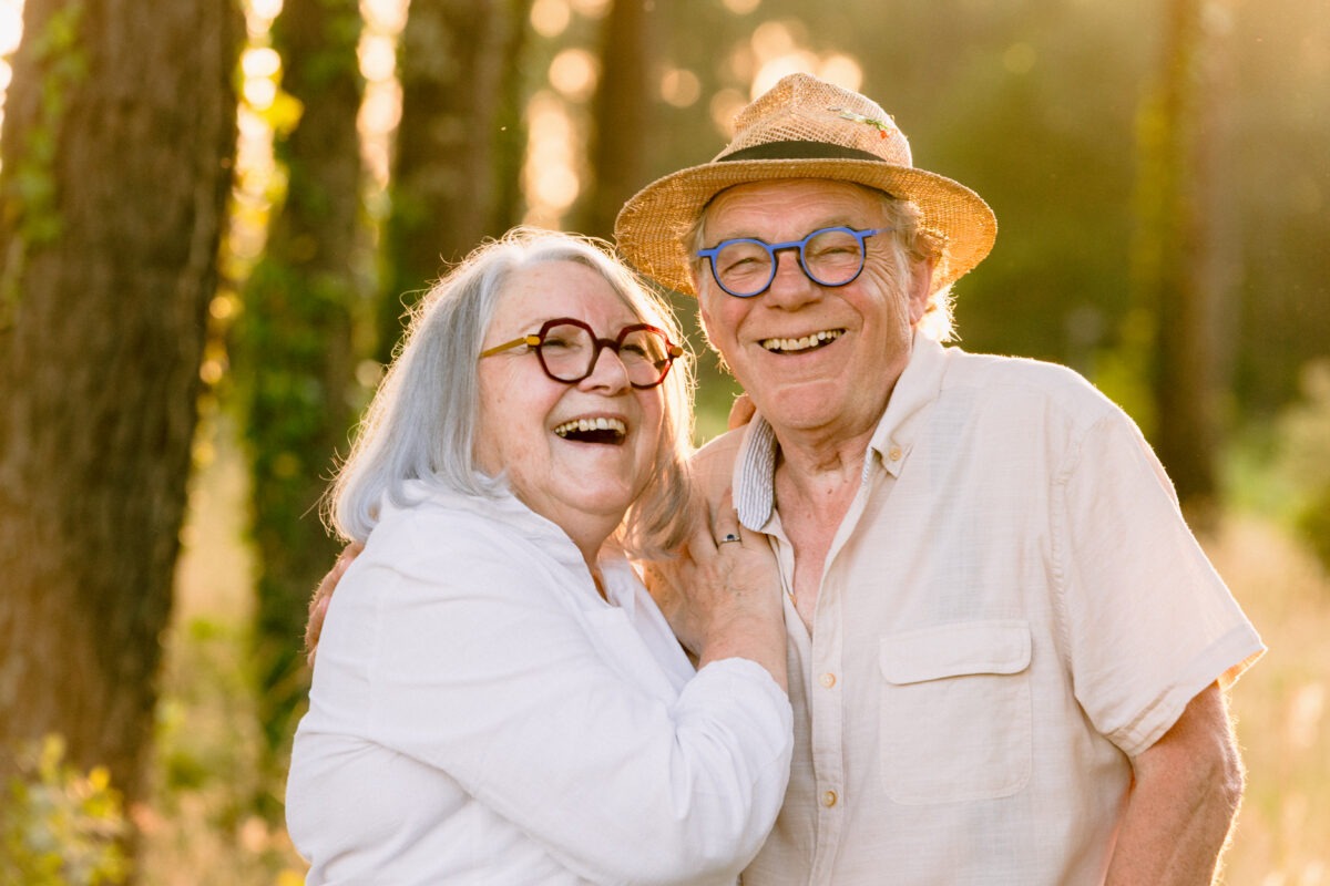 photographe grand parent landes