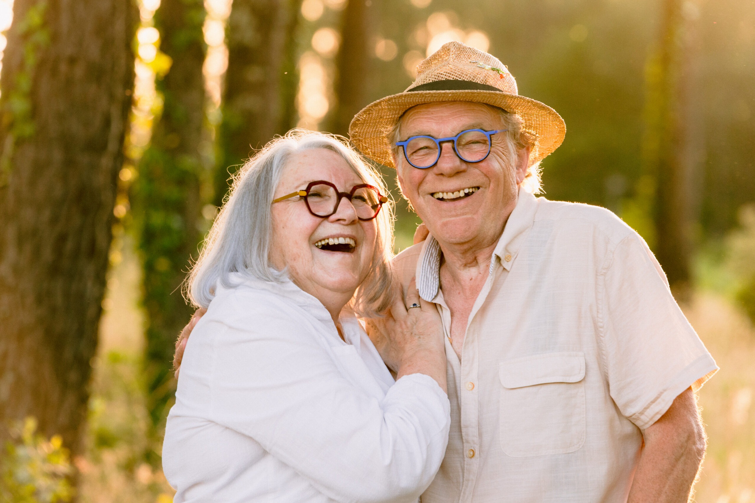 photographe grand parent landes
