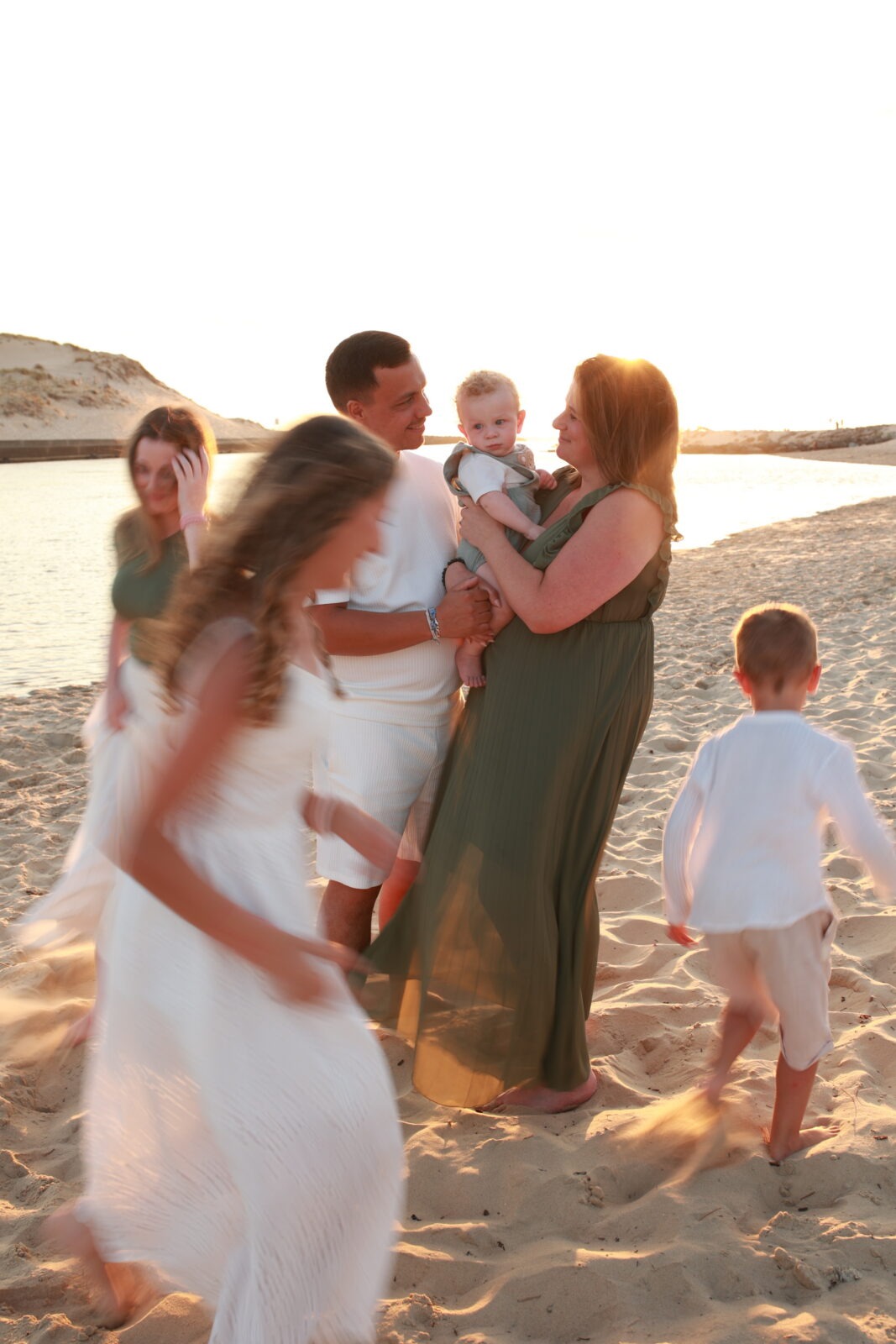 photographe famille landes