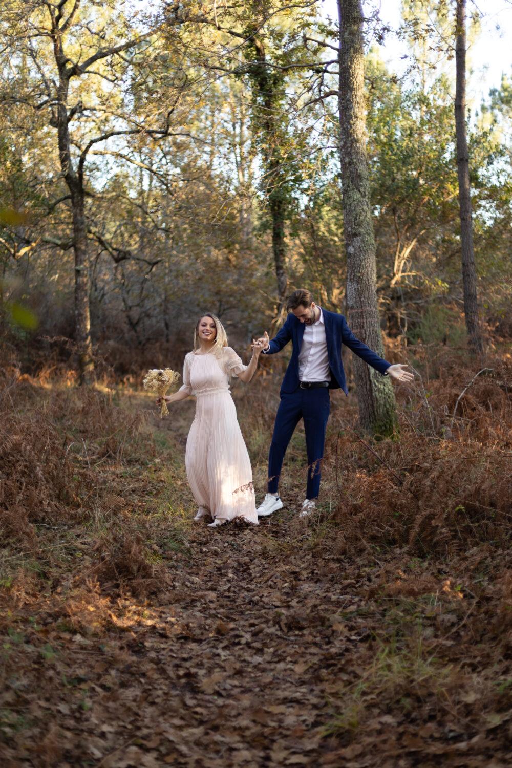 photographe mariage Landes