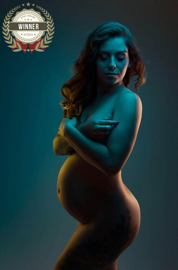 grossesse en studio original Landes