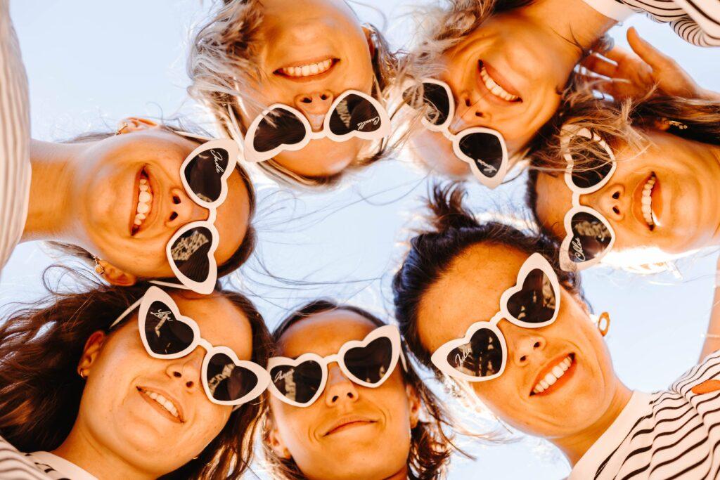 Séance photo dans les Landes et Pays Basque Séance photo evjf dans les landes