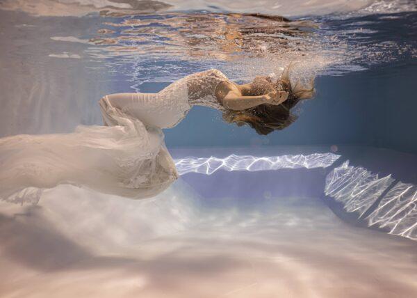 trash the dress underwater aquitaine