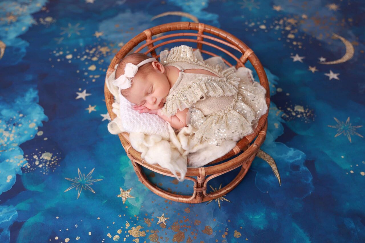 séance photo bébé Saint Geours de Maremne