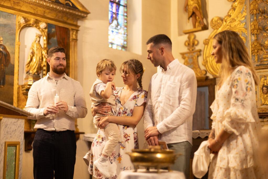 photographe baptême landes et pays basque
