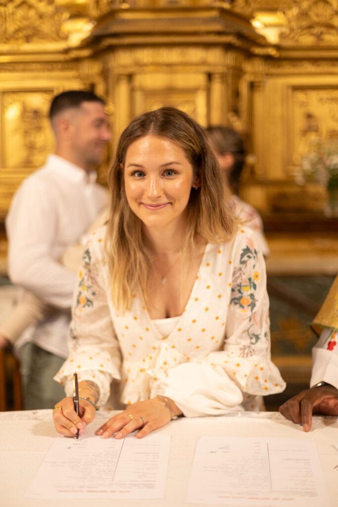 photographe baptême landes et pays basque