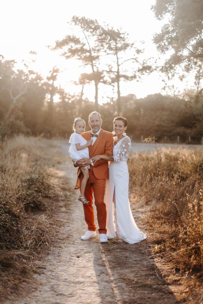 photographe mariage Landes