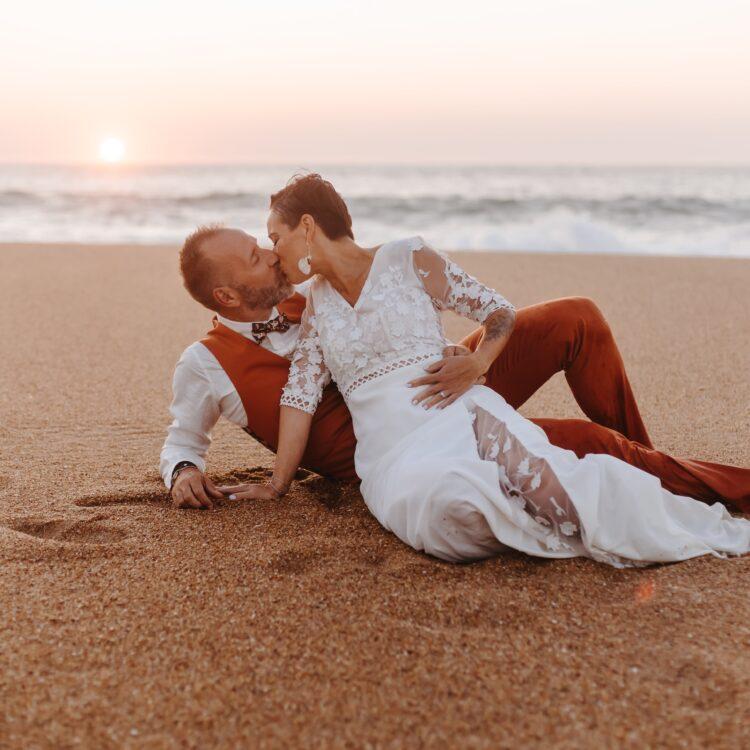 photographe mariage Landes