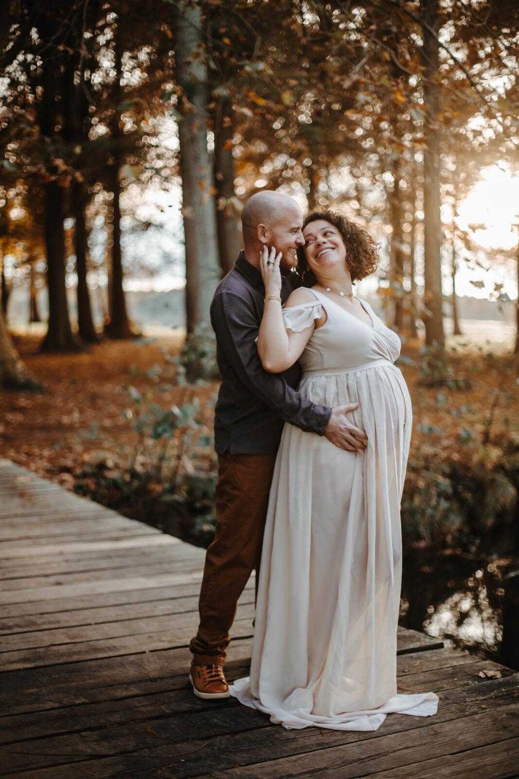 Séance photo dans les Landes et Pays Basque séance photo foret landes