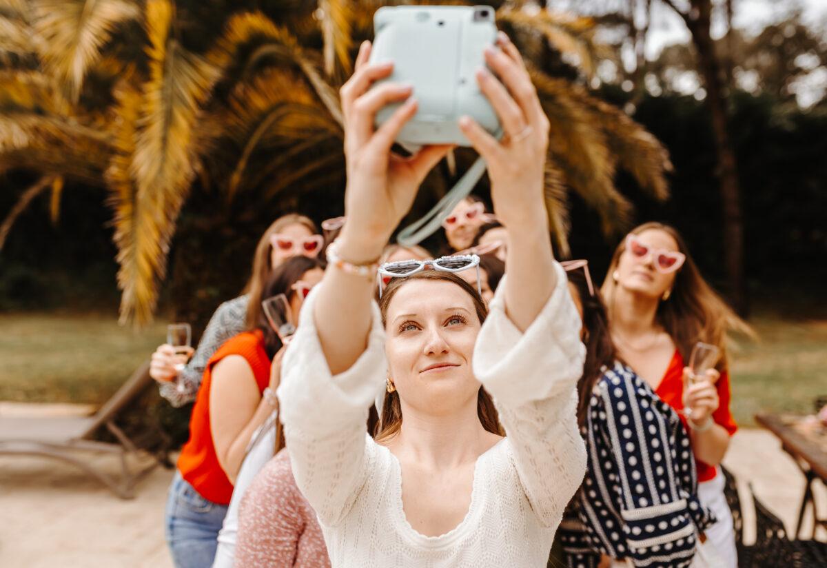 Séance photo dans les Landes et Pays Basque evjf hossegor photographe