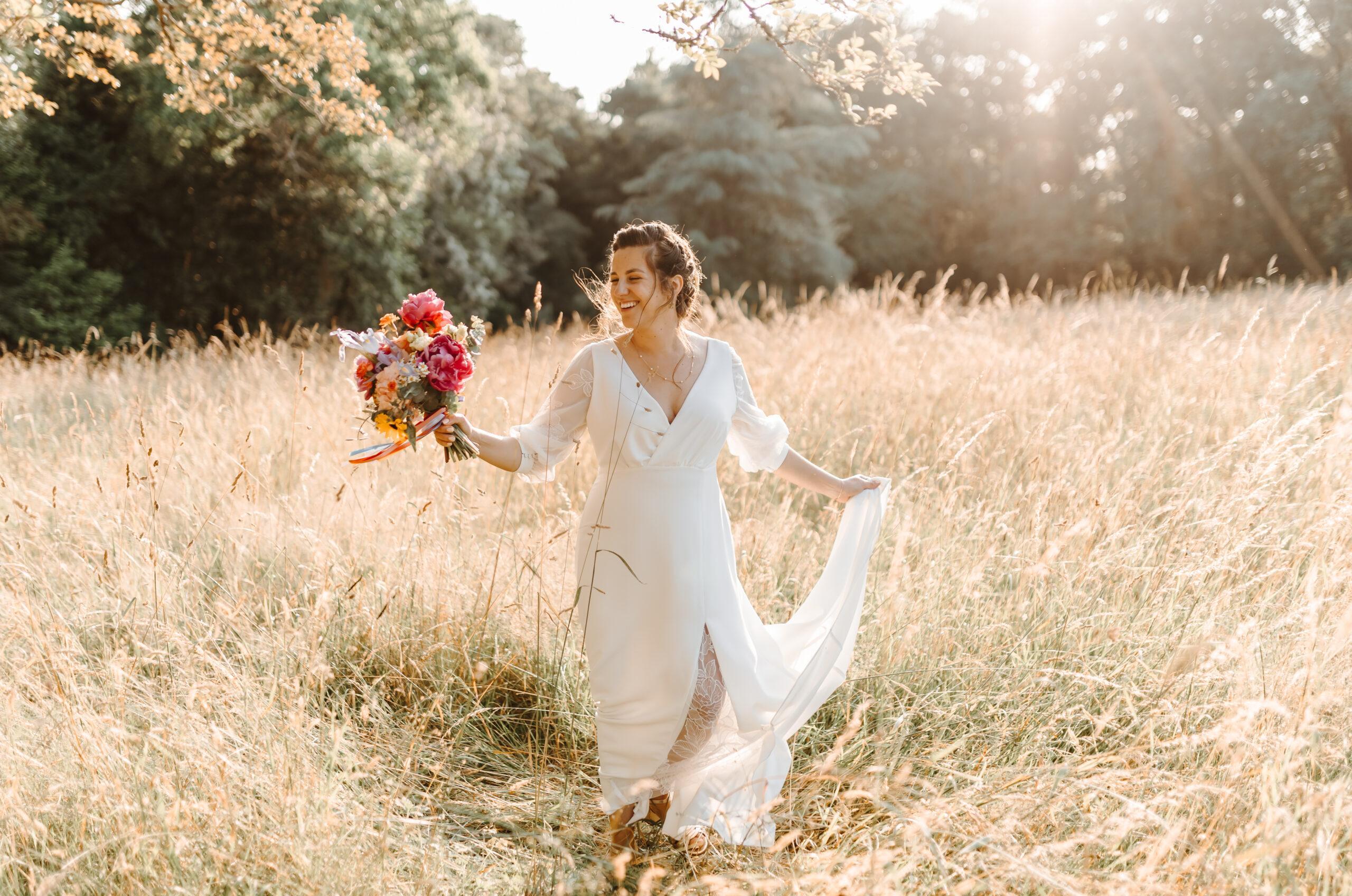 Chateau St Lon les Mines, mariage