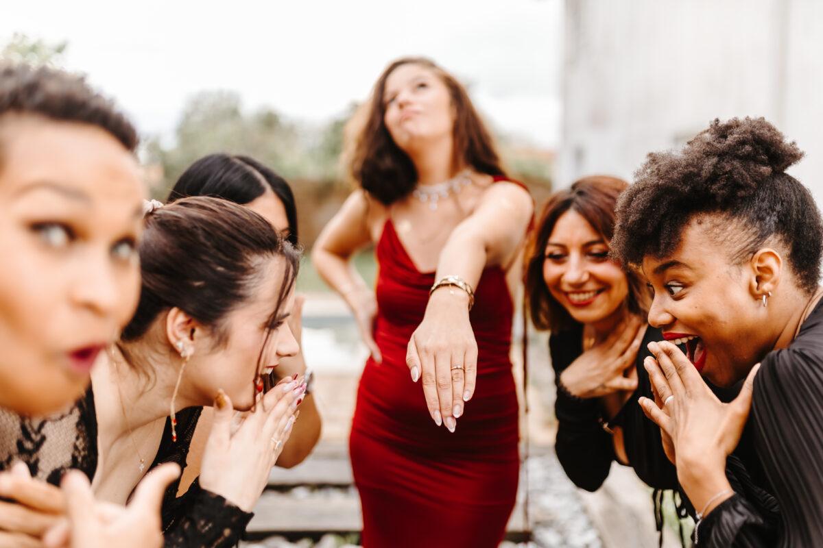 Séance photo dans les Landes et Pays Basque evjf hossegor photographe