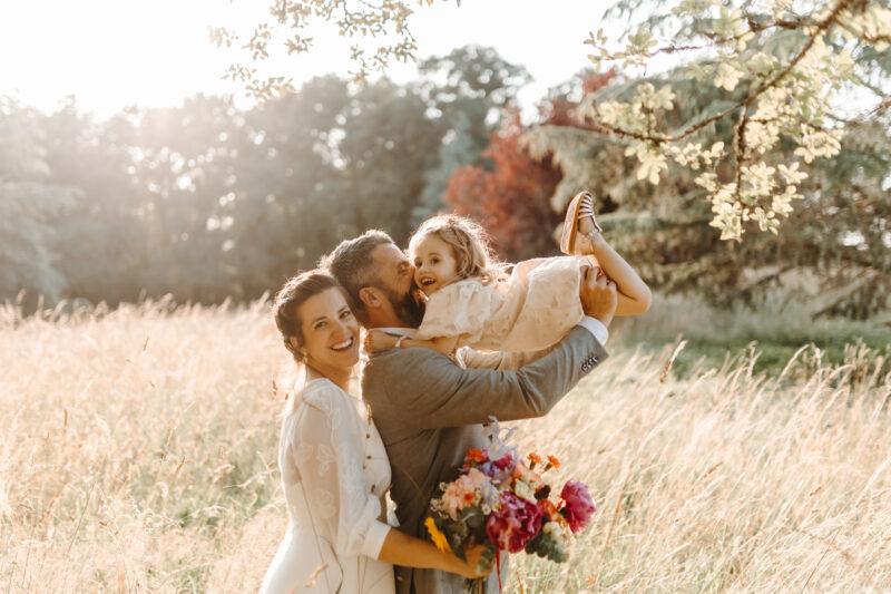 Chateau St Lon les Mines, mariage