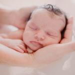 Thalasso Thérapeutique bain bébé landes