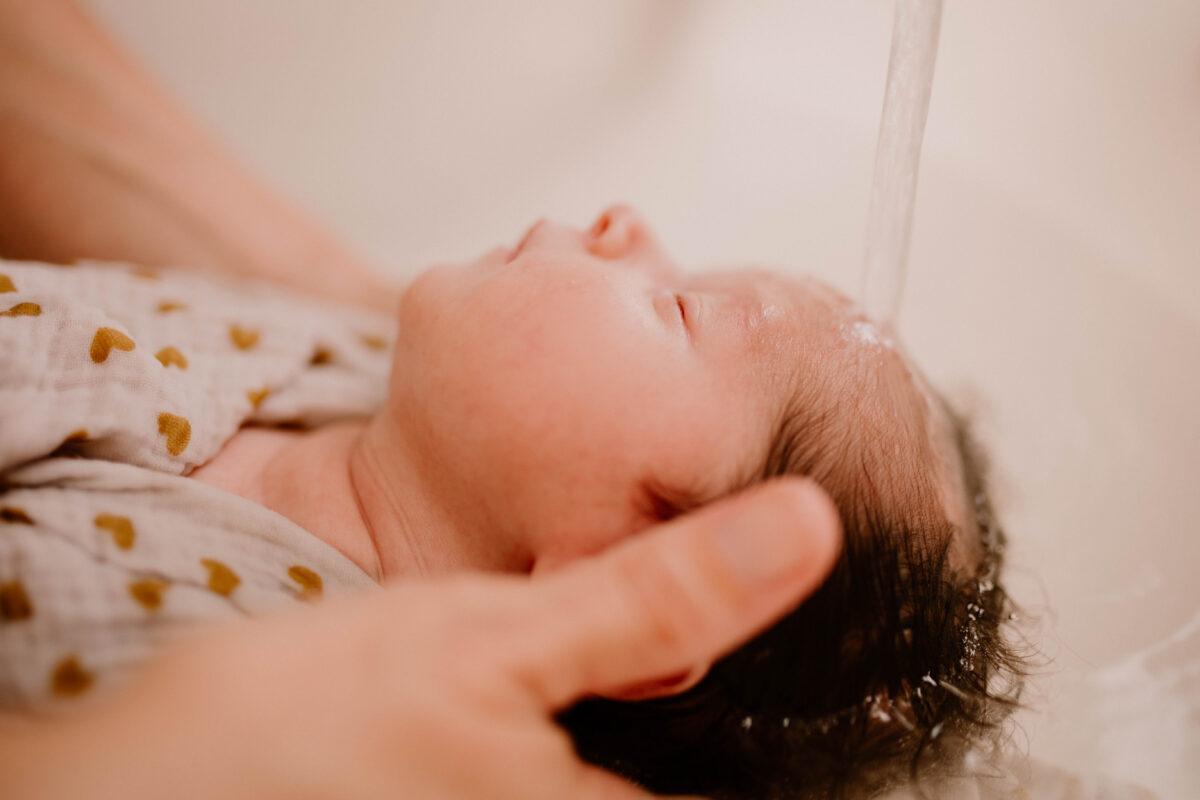 Thalasso Thérapeutique bain bébé landes