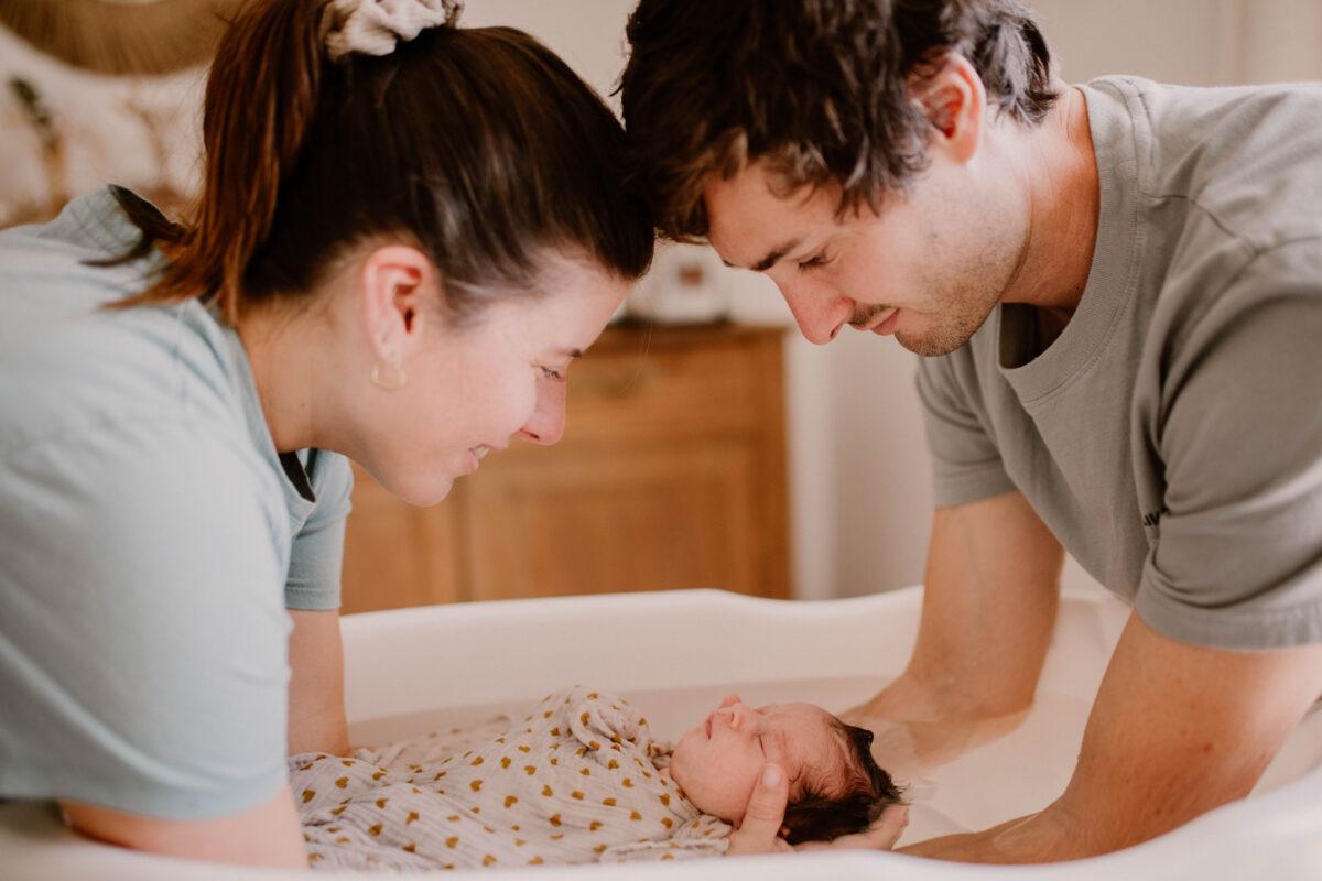 Thalasso Thérapeutique bain bébé landes