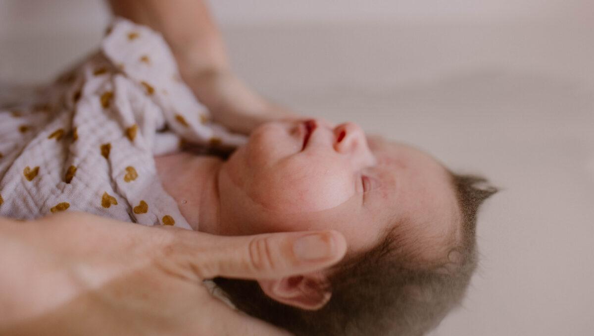 Thalasso Thérapeutique bain bébé landes